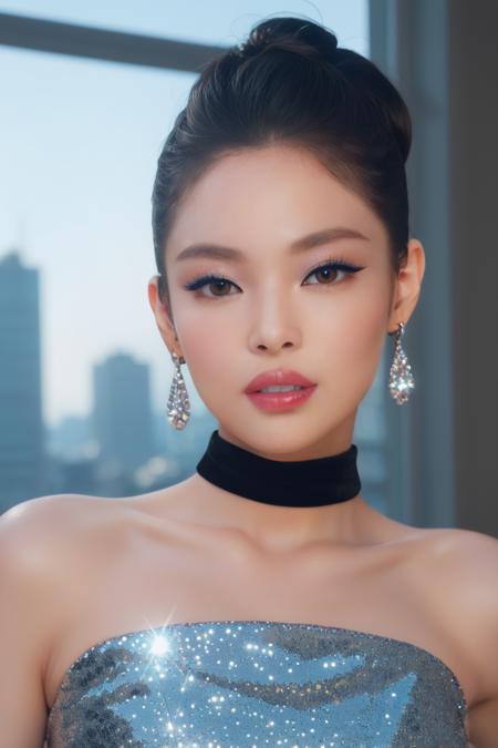 Jennie - Blackpink (PonyXL) - v1.0 | Stable Diffusion LoRA | Civitai